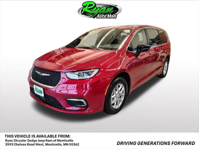 2026 Chrysler Pacifica PACIFICA SELECT