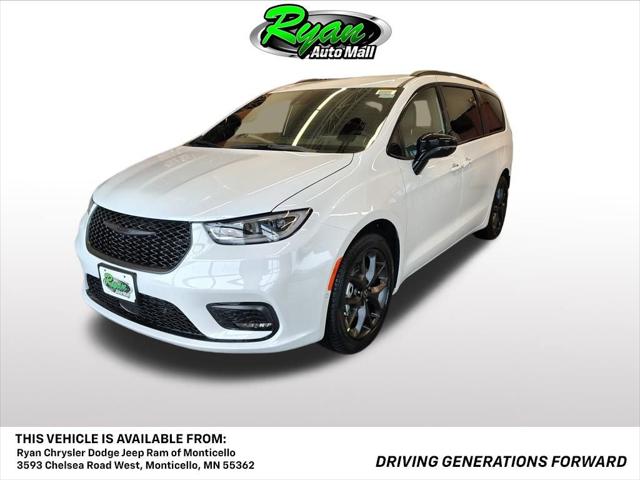 2026 Chrysler Pacifica PACIFICA SELECT