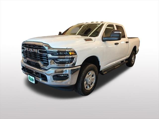 2026 RAM Ram 2500 RAM 2500 TRADESMAN CREW CAB 4X4 64 BOX