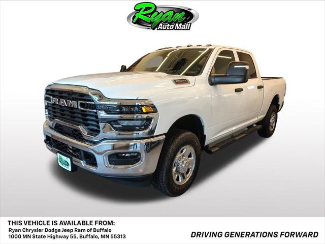 2026 RAM 2500 RAM 2500 TRADESMAN CREW CAB 4X4 64 BOX