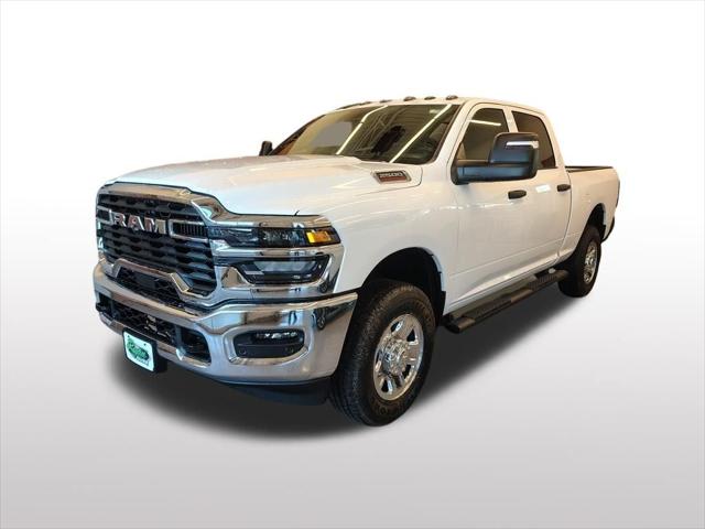 2026 RAM 2500 RAM 2500 TRADESMAN CREW CAB 4X4 64 BOX