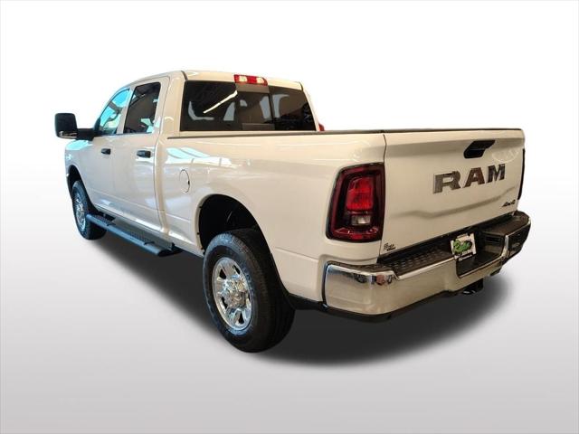 2026 RAM 2500 RAM 2500 TRADESMAN CREW CAB 4X4 64 BOX