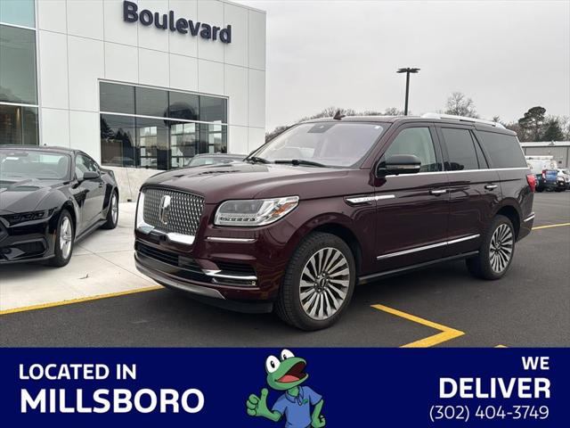 2019 Lincoln Navigator Reserve