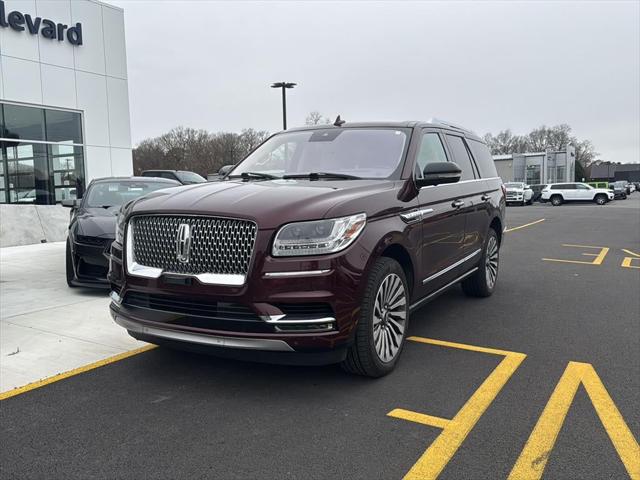 2019 Lincoln Navigator Reserve