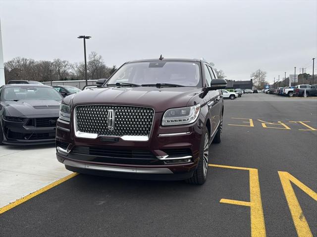 2019 Lincoln Navigator Reserve