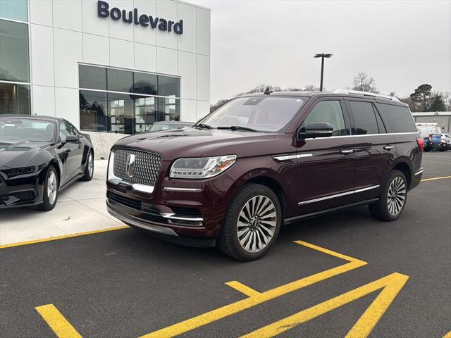 2019 Lincoln Navigator Reserve