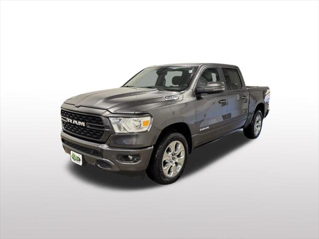 2023 RAM 1500 Big Horn Crew Cab 4x4 57 Box 2023 RAM 1500 Big Horn Crew Cab 4x4 57 Box