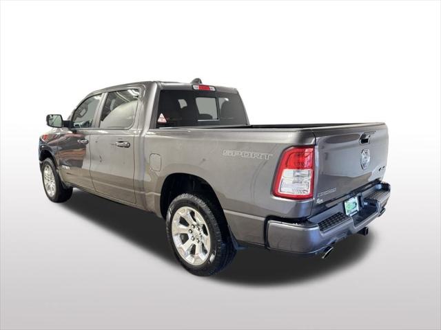 2023 RAM 1500 Big Horn Crew Cab 4x4 57 Box 2023 RAM 1500 Big Horn Crew Cab 4x4 57 Box