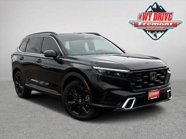 2024 Honda CR-V Hybrid Sport Touring 2024 Honda CR-V Hybrid Sport Touring