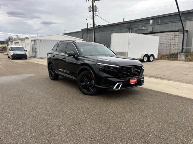 2024 Honda CR-V Hybrid Sport Touring 2024 Honda CR-V Hybrid Sport Touring