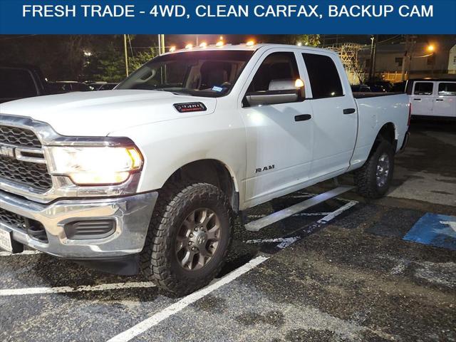 2020 RAM 2500 Tradesman Crew Cab 4X4 64 Box 2020 RAM 2500 Tradesman Crew Cab 4X4 64 Box