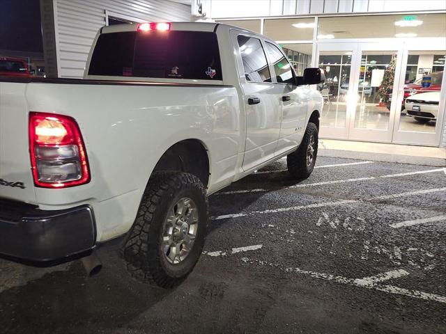 2020 RAM 2500 Tradesman Crew Cab 4X4 64 Box 2020 RAM 2500 Tradesman Crew Cab 4X4 64 Box