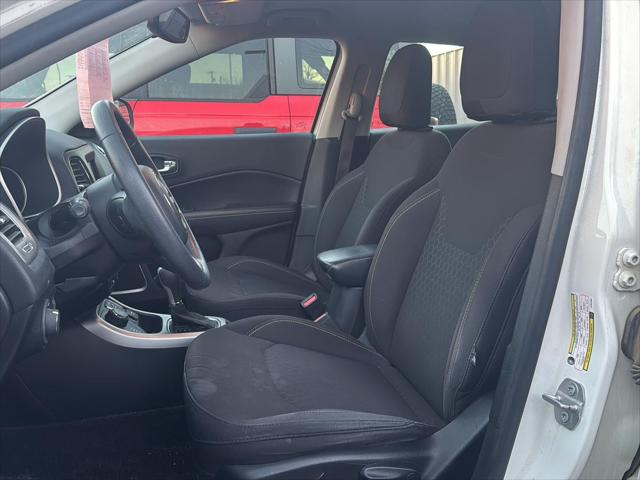 2019 Jeep Compass Sport 4x4