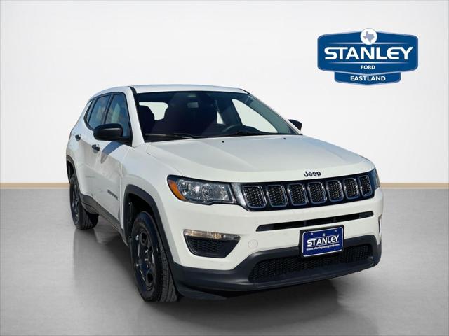 2019 Jeep Compass Sport 4x4