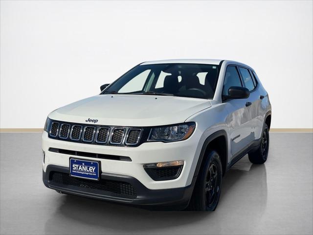 2019 Jeep Compass Sport 4x4