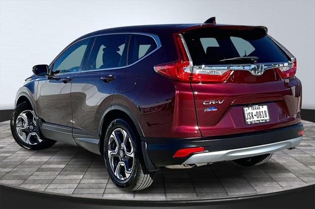 2018 Honda CR-V EX
