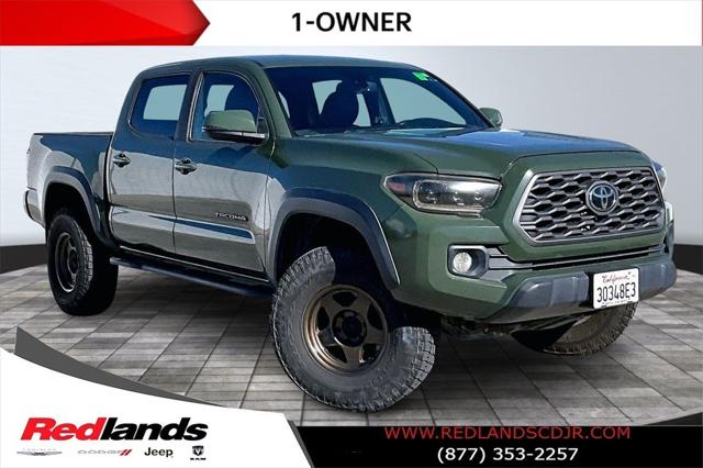 2021 Toyota Tacoma TRD Off-Road