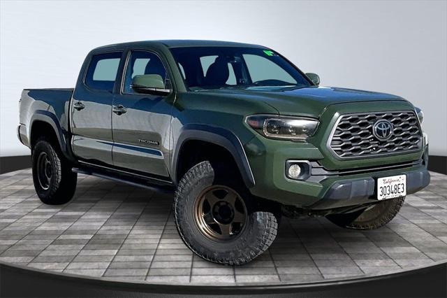 2021 Toyota Tacoma TRD Off-Road
