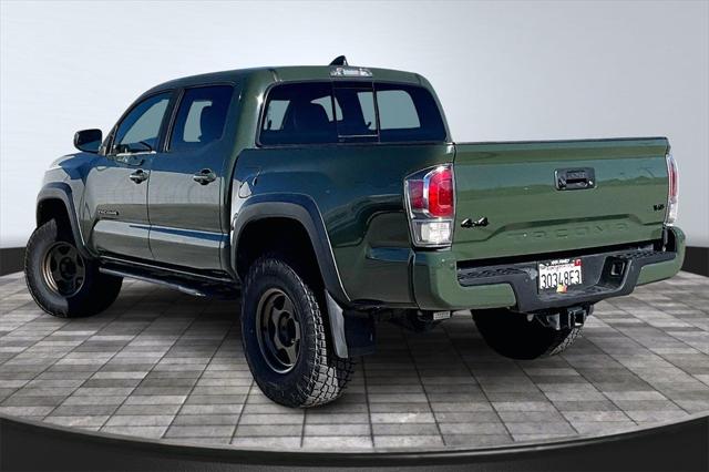 2021 Toyota Tacoma TRD Off-Road