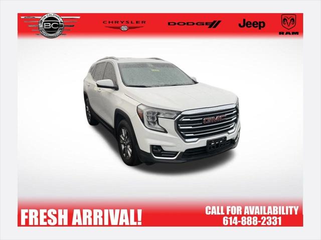 2023 GMC Terrain AWD SLT