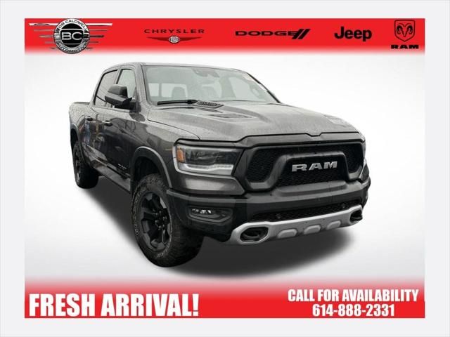2022 RAM 1500 Rebel