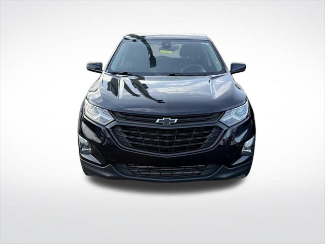 2020 Chevrolet Equinox FWD LT 1.5L Turbo