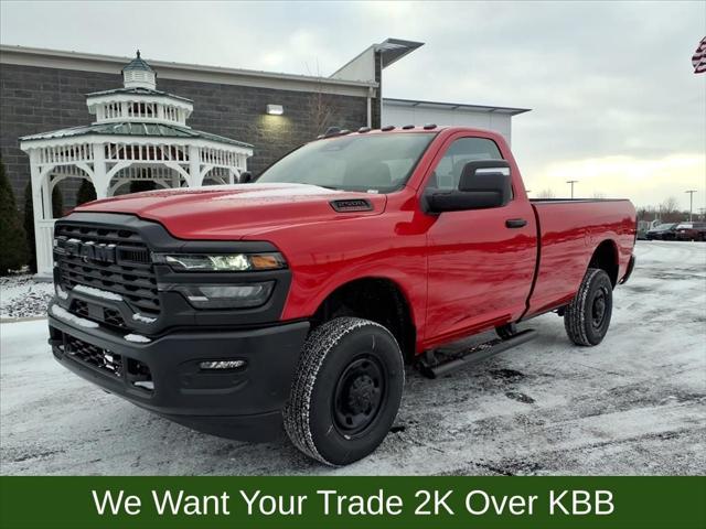 2026 RAM Ram 2500 RAM 2500 TRADESMAN REGULAR CAB 4X4 8 BOX