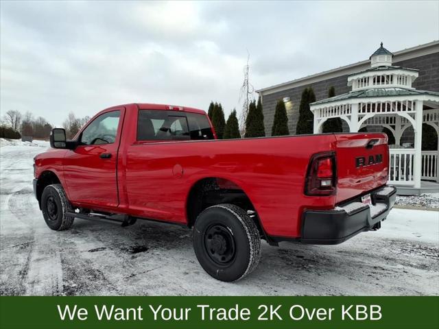 2026 RAM Ram 2500 RAM 2500 TRADESMAN REGULAR CAB 4X4 8 BOX