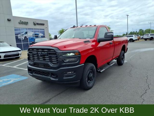 2026 RAM Ram 2500 RAM 2500 TRADESMAN REGULAR CAB 4X4 8 BOX