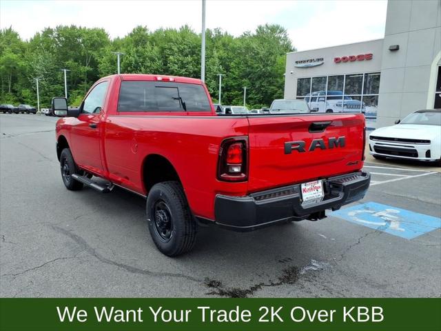2026 RAM Ram 2500 RAM 2500 TRADESMAN REGULAR CAB 4X4 8 BOX