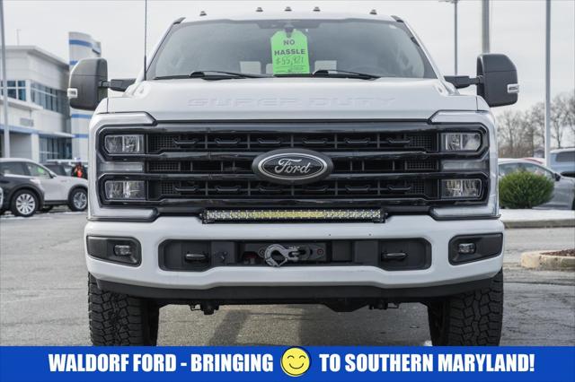 2023 Ford F-250 XLT