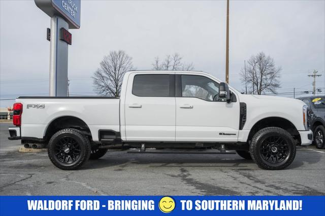 2023 Ford F-250 XLT