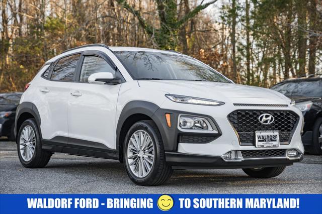 2020 Hyundai Kona SEL Plus 2020 Hyundai Kona SEL Plus