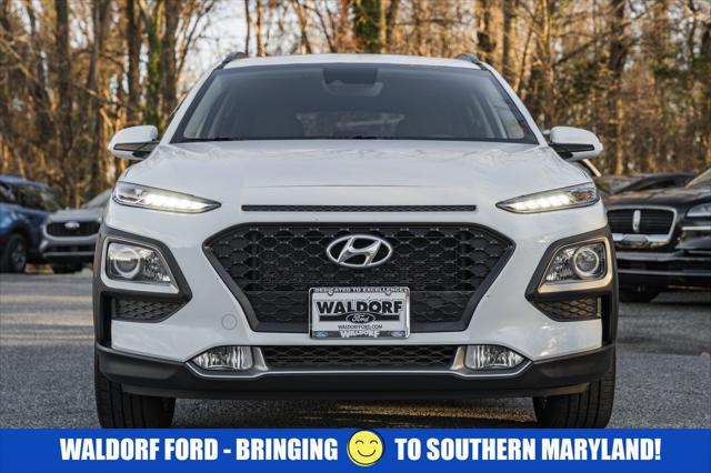 2020 Hyundai Kona SEL Plus 2020 Hyundai Kona SEL Plus