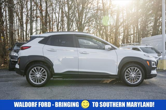 2020 Hyundai Kona SEL Plus 2020 Hyundai Kona SEL Plus