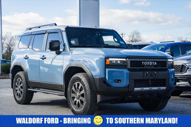 2025 Toyota Land Cruiser 1958