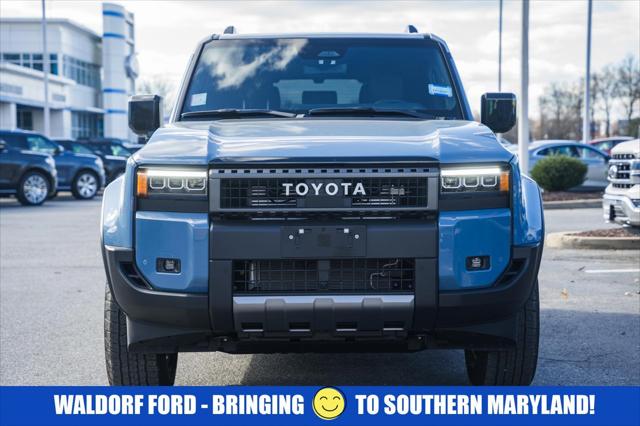 2025 Toyota Land Cruiser 1958