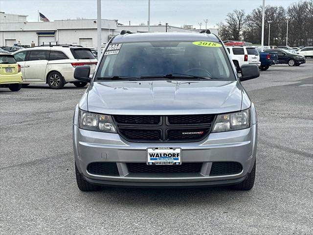 2018 Dodge Journey SE 2018 Dodge Journey SE