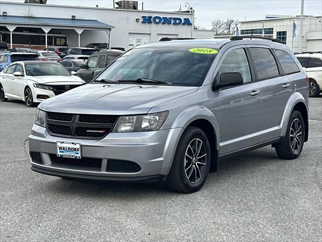 2018 Dodge Journey SE 2018 Dodge Journey SE