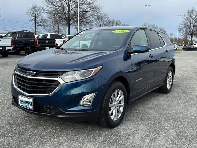 2020 Chevrolet Equinox FWD LT 1.5L Turbo