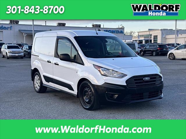 2020 Ford Transit Connect XL Cargo Van 2020 Ford Transit Connect XL Cargo Van