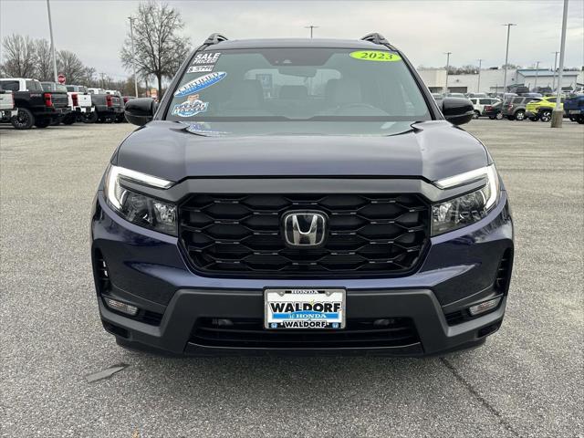 2023 Honda Passport AWD Elite