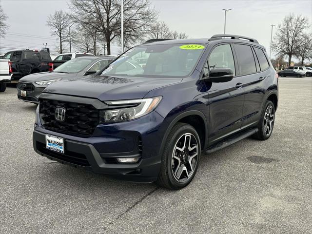 2023 Honda Passport AWD Elite