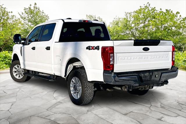 2022 Ford F-250 XLT