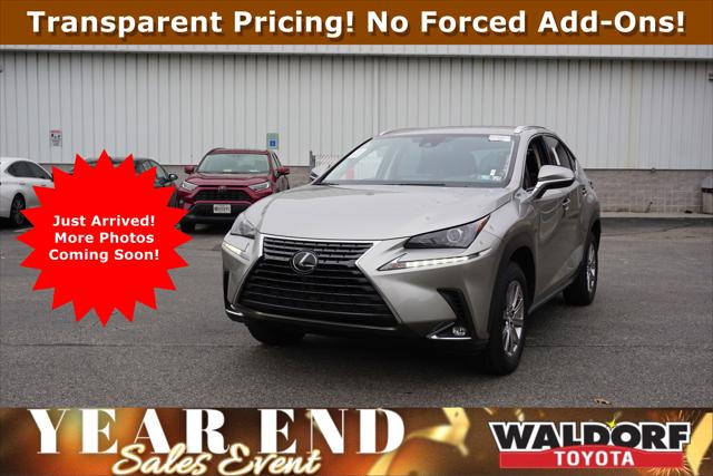 2021 Lexus NX 300 NX 300 2021 Lexus NX 300 NX 300