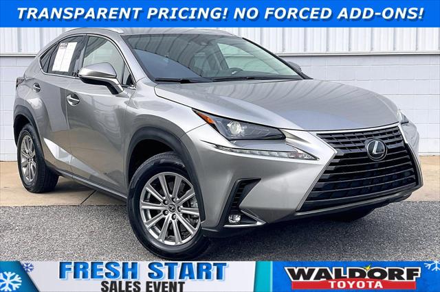 2021 Lexus NX 300 NX 300