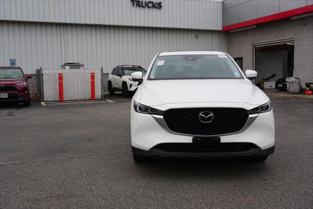 2022 Mazda CX-5 2.5 S Premium 2022 Mazda CX-5 2.5 S Premium