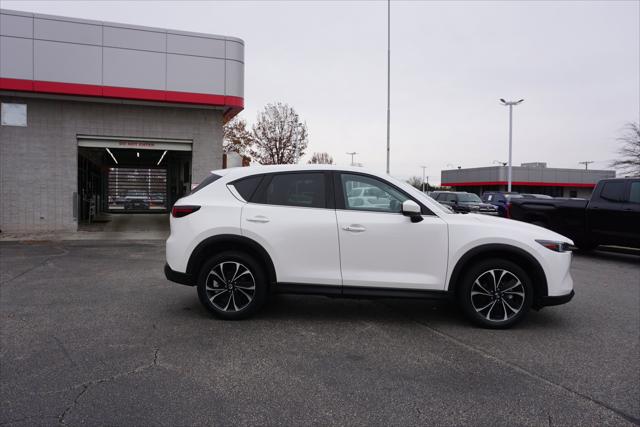 2022 Mazda CX-5 2.5 S Premium 2022 Mazda CX-5 2.5 S Premium