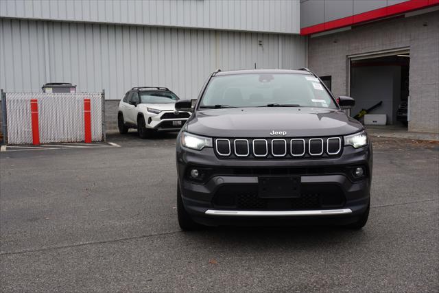 2022 Jeep Compass Limited 4x4