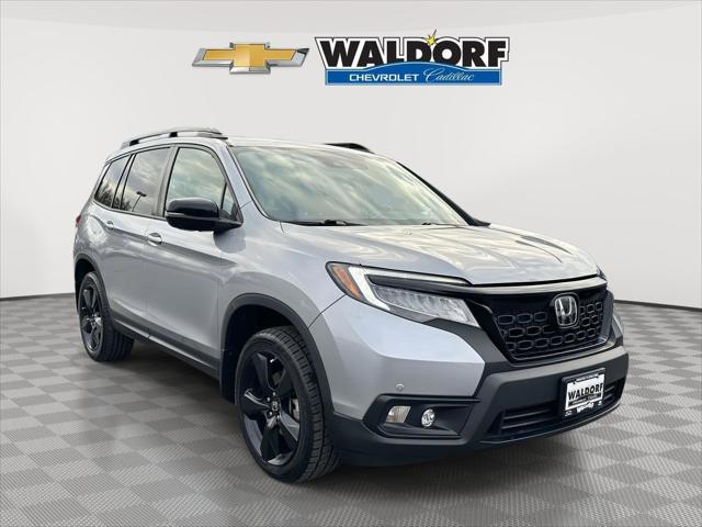 2020 Honda Passport AWD Touring